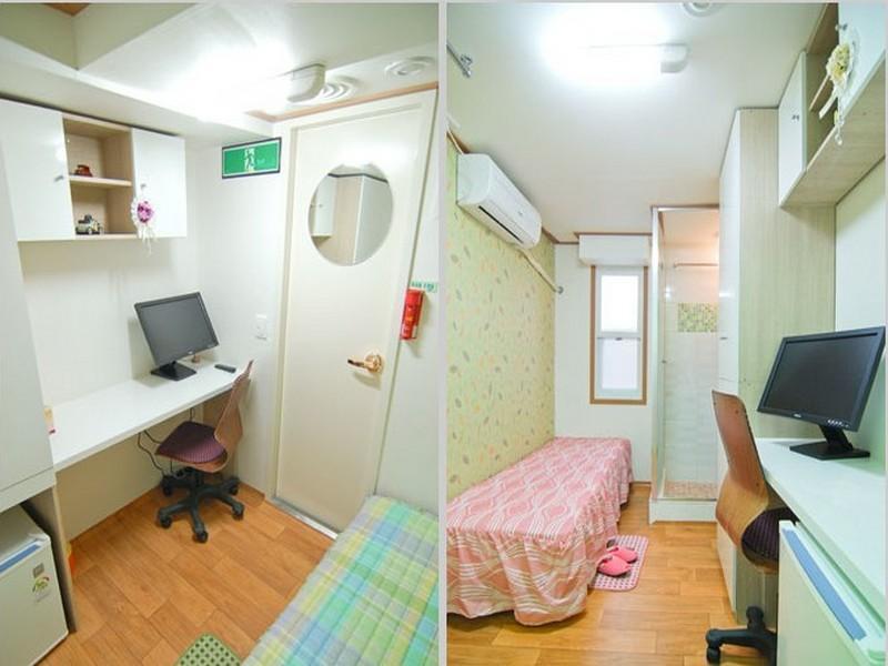 Hill Livingtel Yongsan Hotel Seoul
