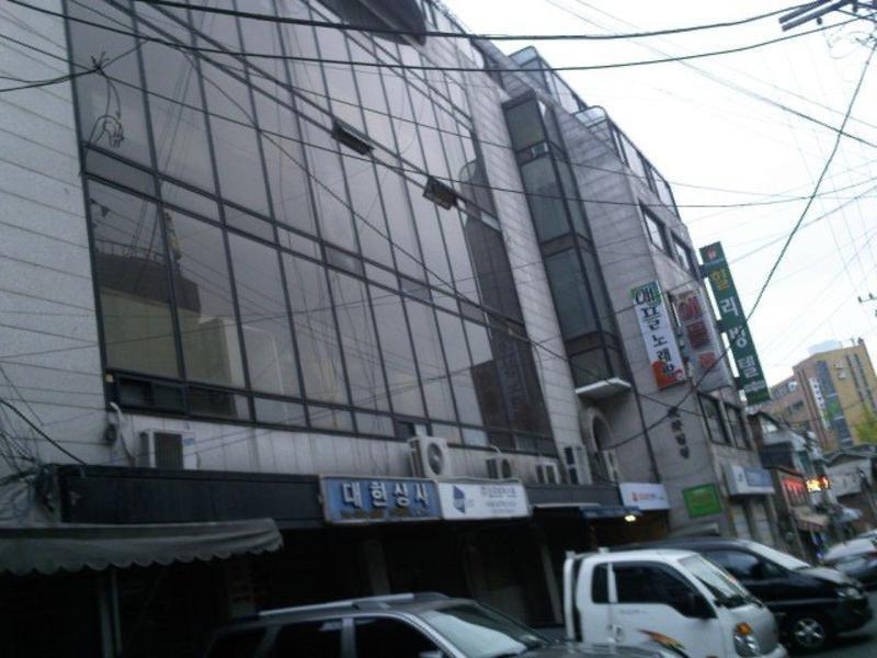 Hotel Hill Livingtel Yongsan Seoul