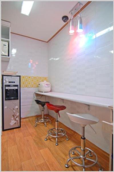 Hotel Hill Livingtel Yongsan